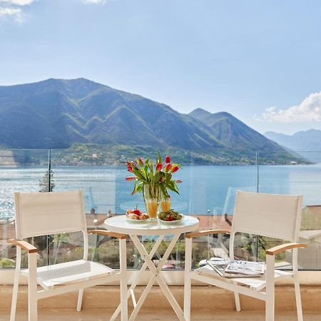 Apartment Noa With Sea View Kotor Dış mekan fotoğraf