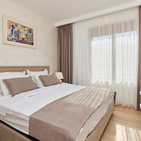 Apartment Noa With Sea View Kotor Dış mekan fotoğraf