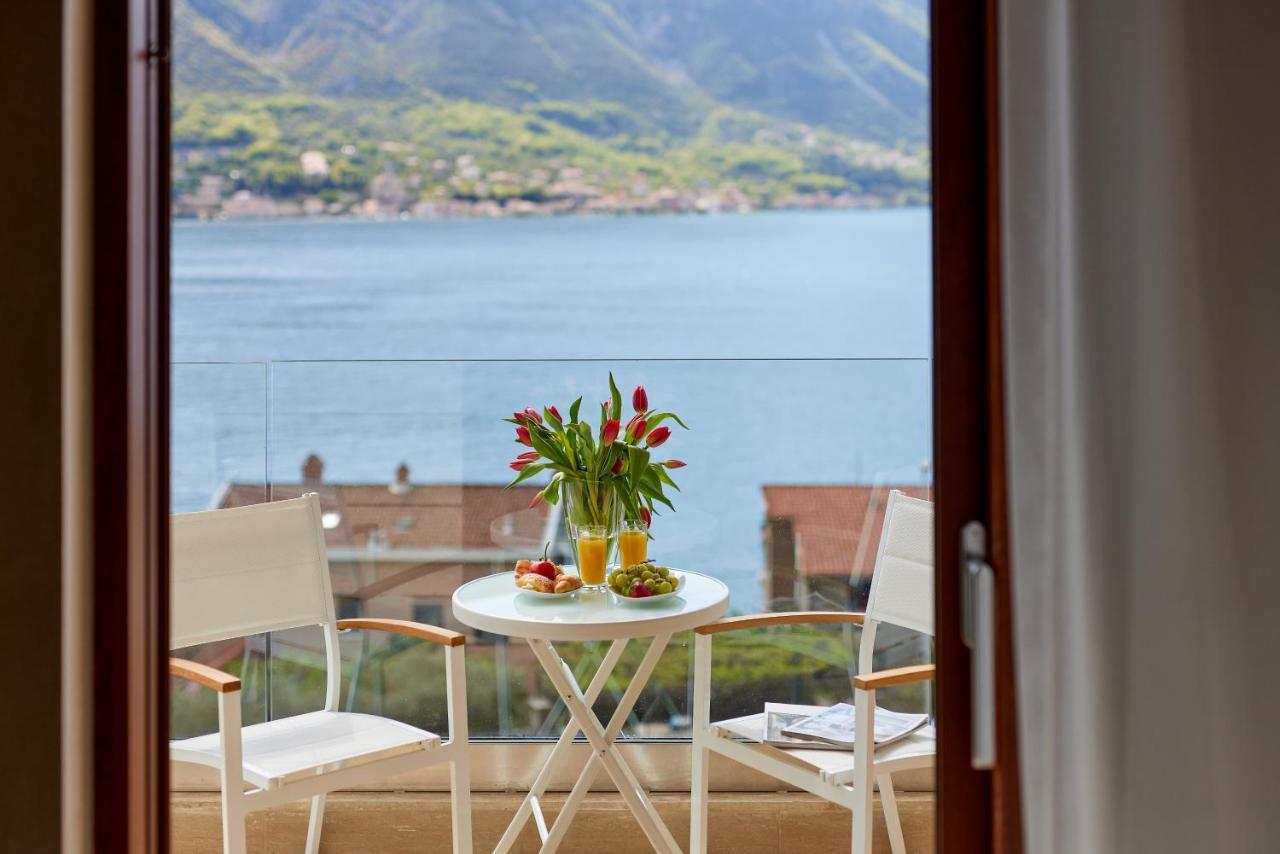 Apartment Noa With Sea View Kotor Dış mekan fotoğraf