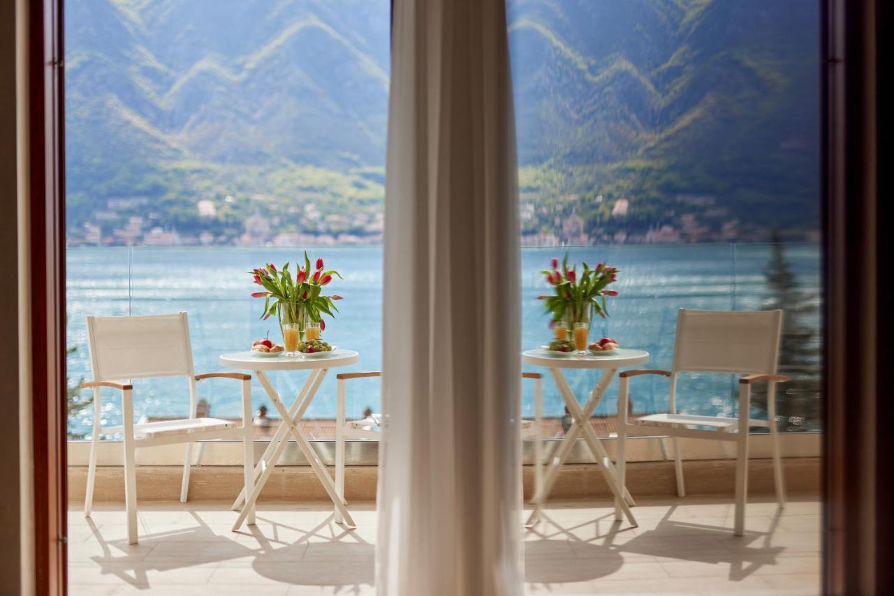 Apartment Noa With Sea View Kotor Dış mekan fotoğraf