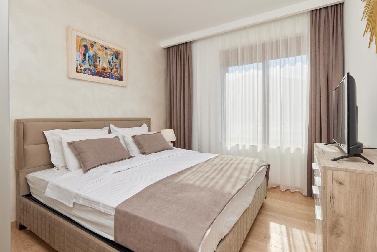 Apartment Noa With Sea View Kotor Dış mekan fotoğraf