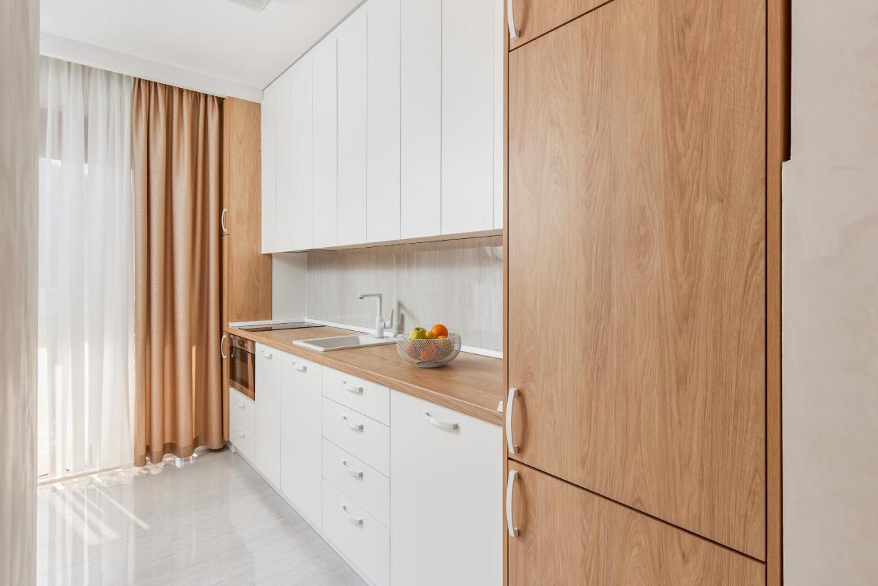 Apartment Noa With Sea View Kotor Dış mekan fotoğraf