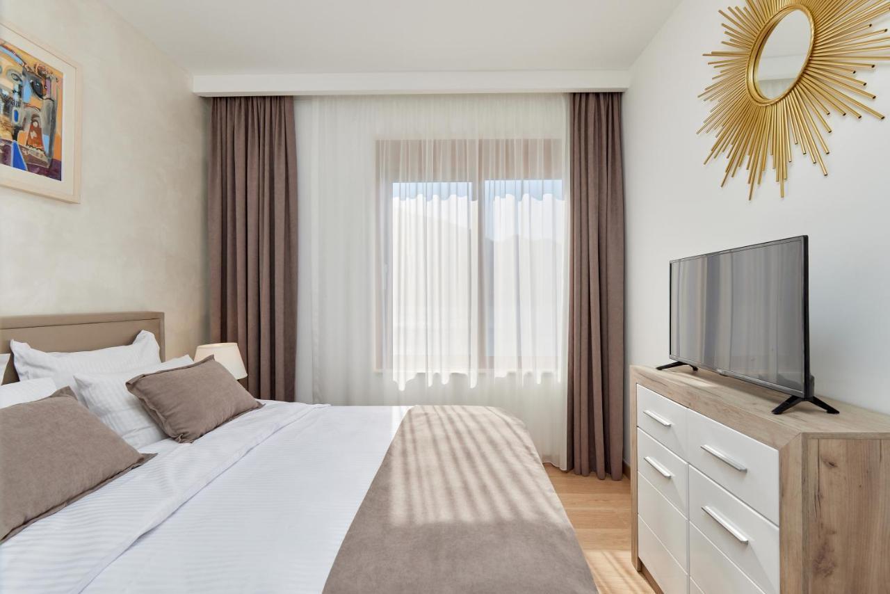 Apartment Noa With Sea View Kotor Dış mekan fotoğraf