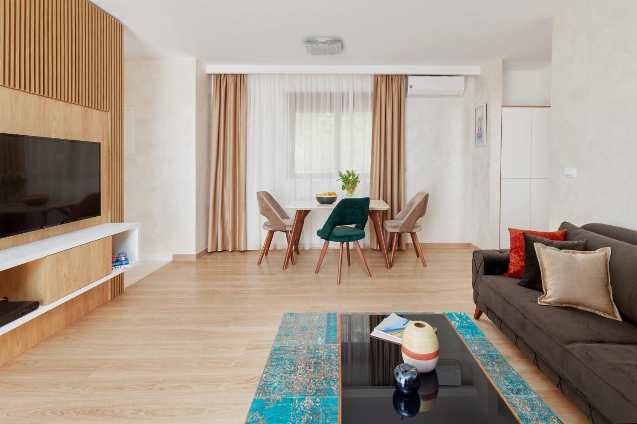 Apartment Noa With Sea View Kotor Dış mekan fotoğraf